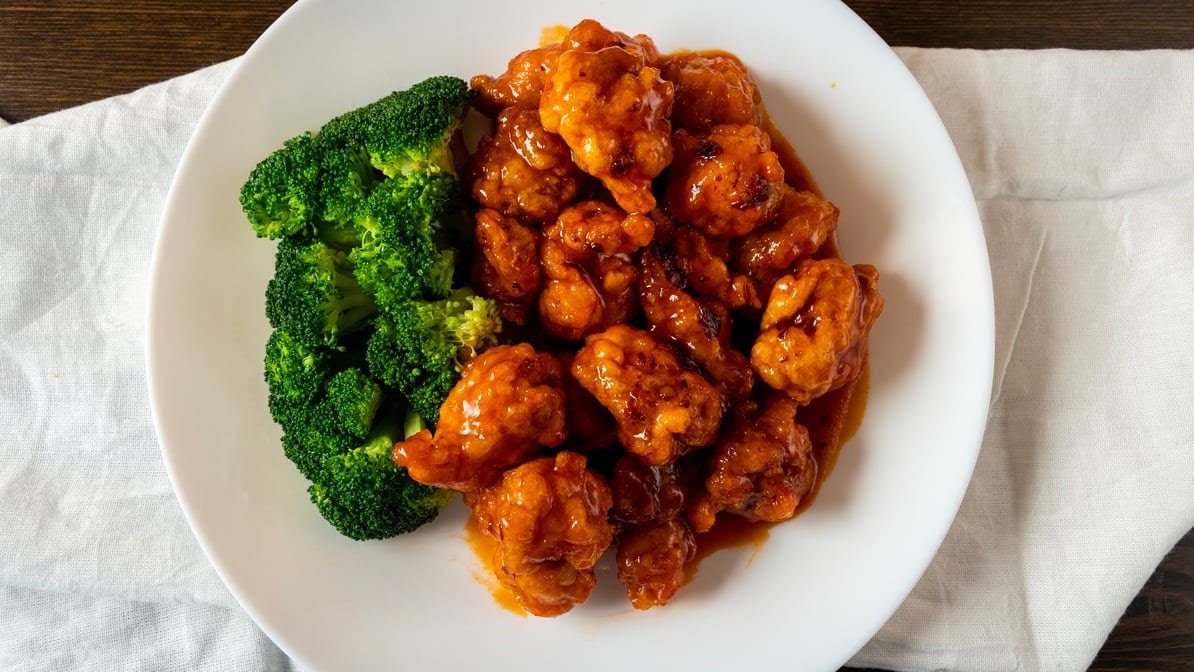 Lin's wok